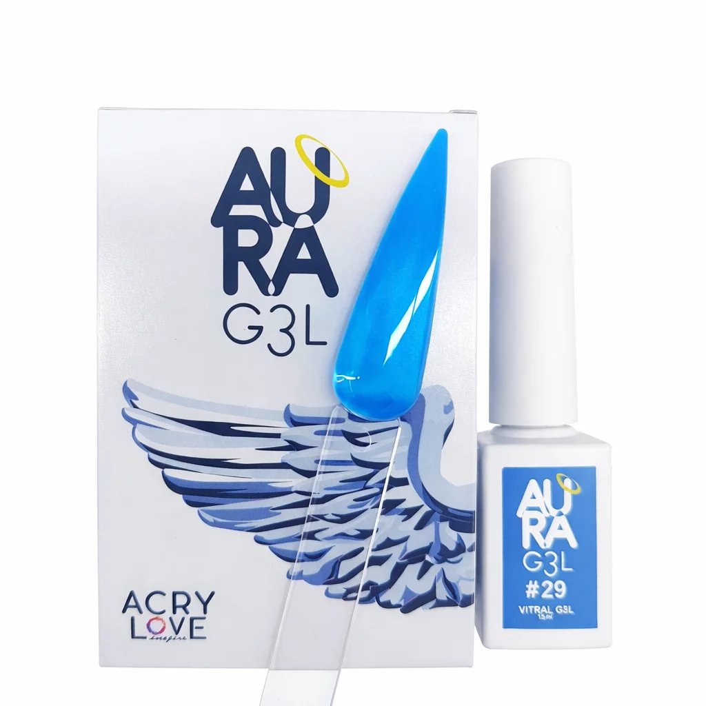 AURA G3L Vitral #29 Acry Love