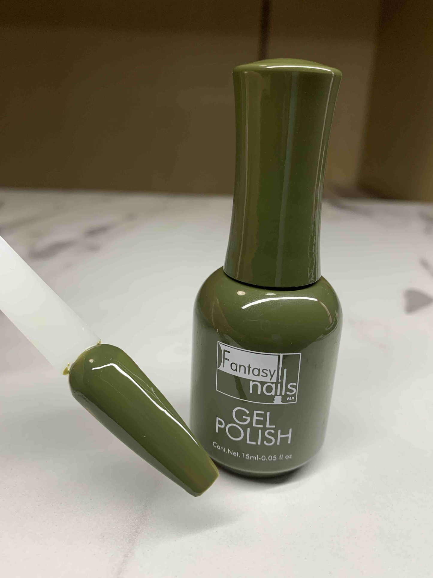 Gel Polish #04 Militar