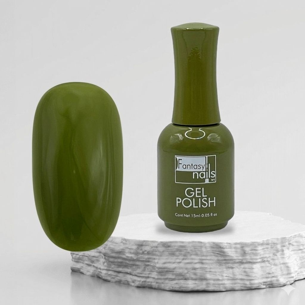 Gel Polish #06 Olivo