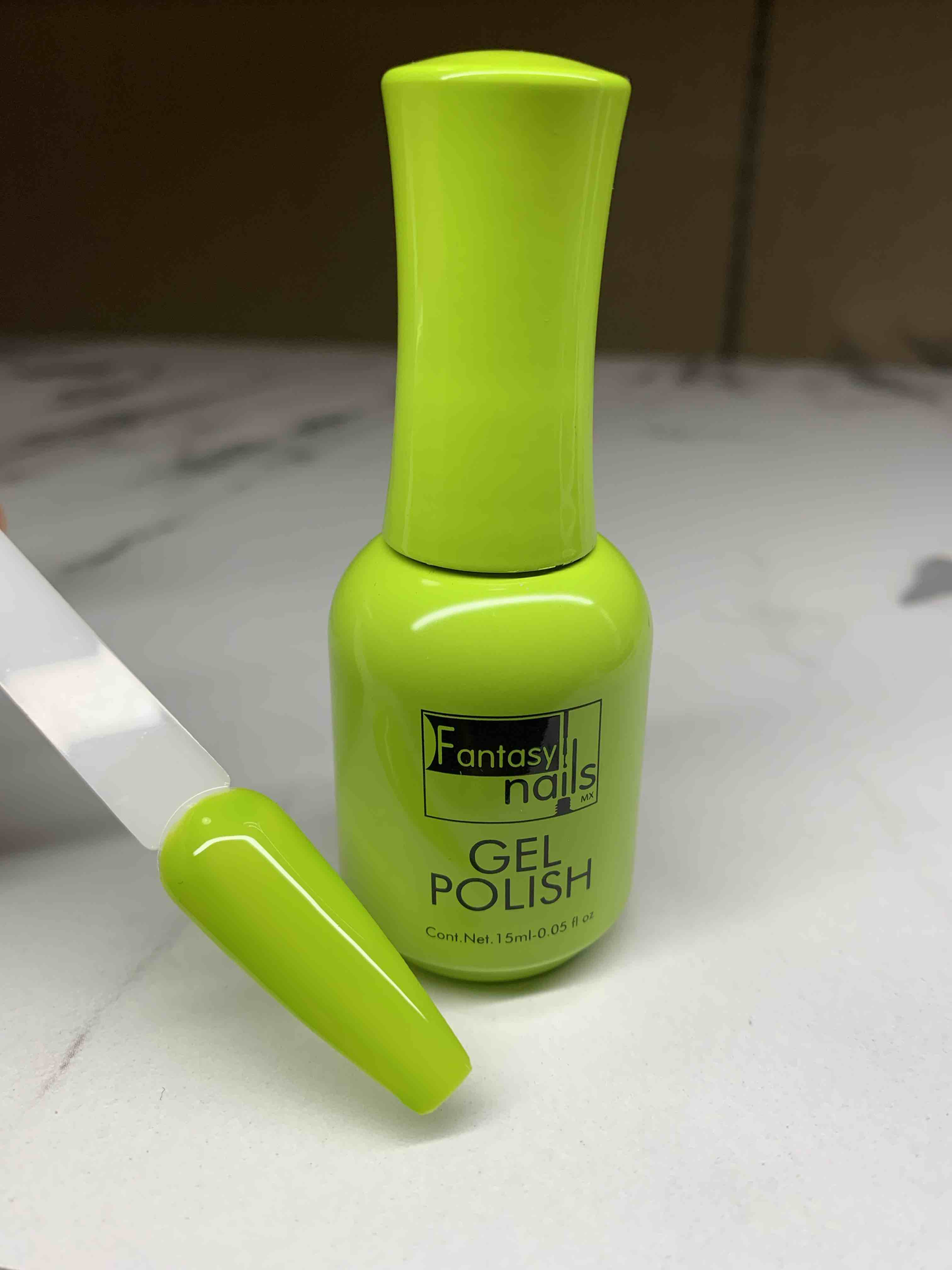 Gel Polish #07 Limon