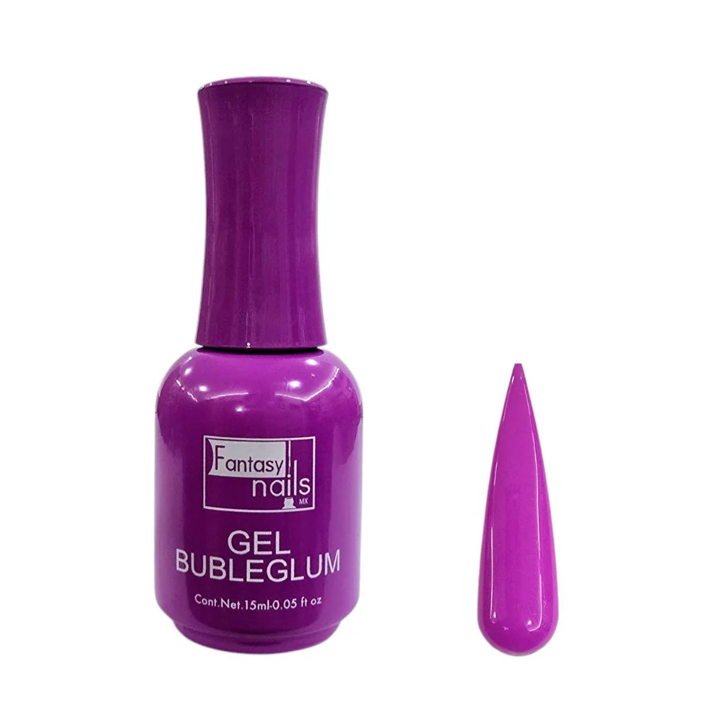 Gel Polish #74 Bublegum