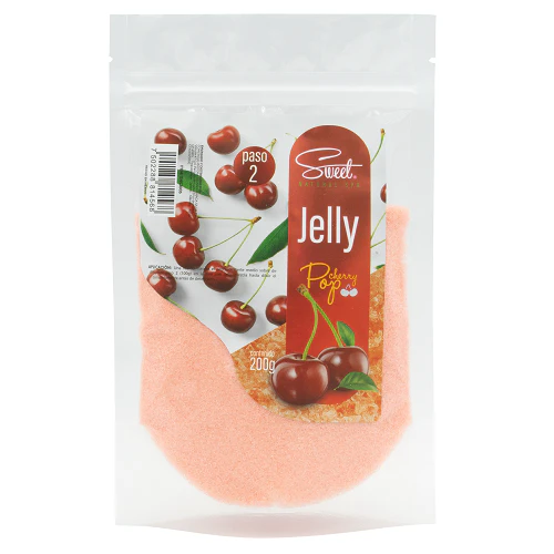 Jelly paso 1 100grs + Diluyente Paso 2 200grs Cherry