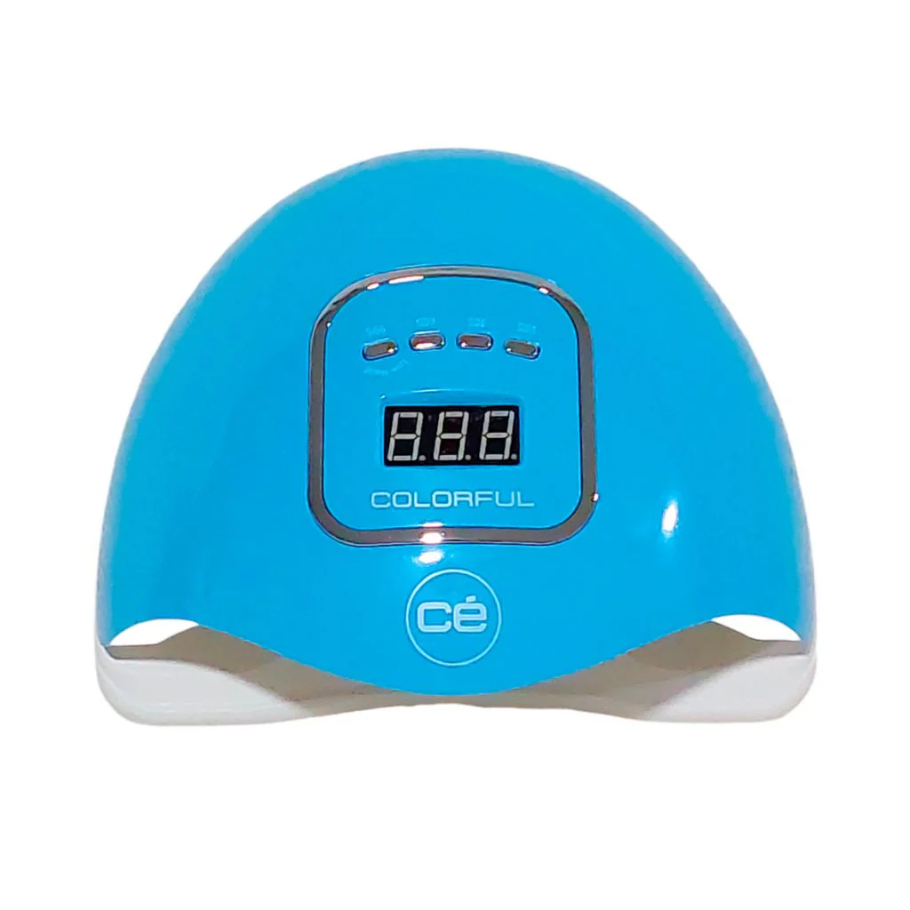 Lamp 150W UV led Colorful Azul