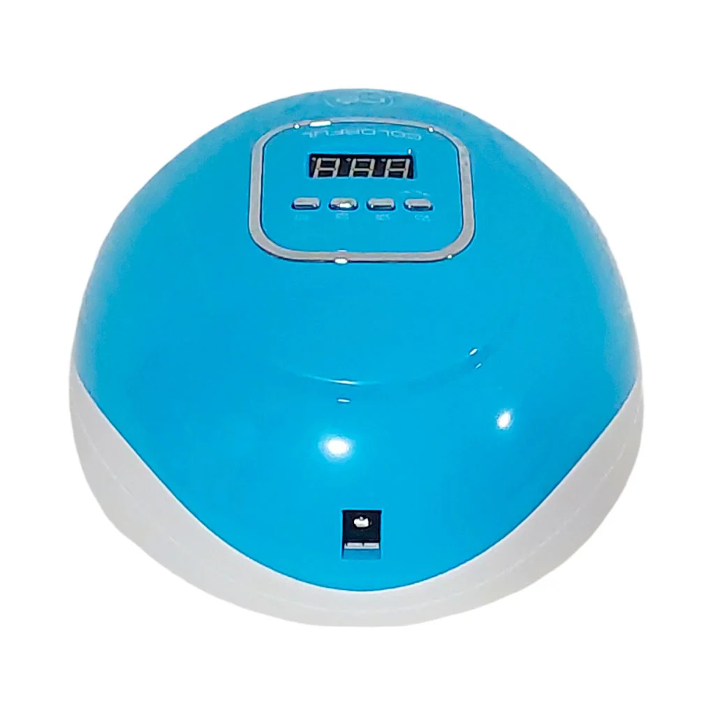 Lamp 150W UV led Colorful Azul