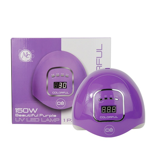 Lamp 150W UV led Colorful Morada