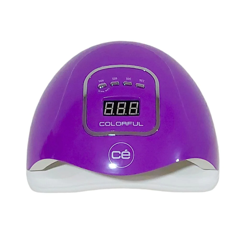 Lamp 150W UV led Colorful Morada