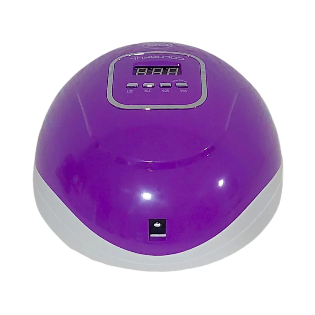 Lamp 150W UV led Colorful Morada