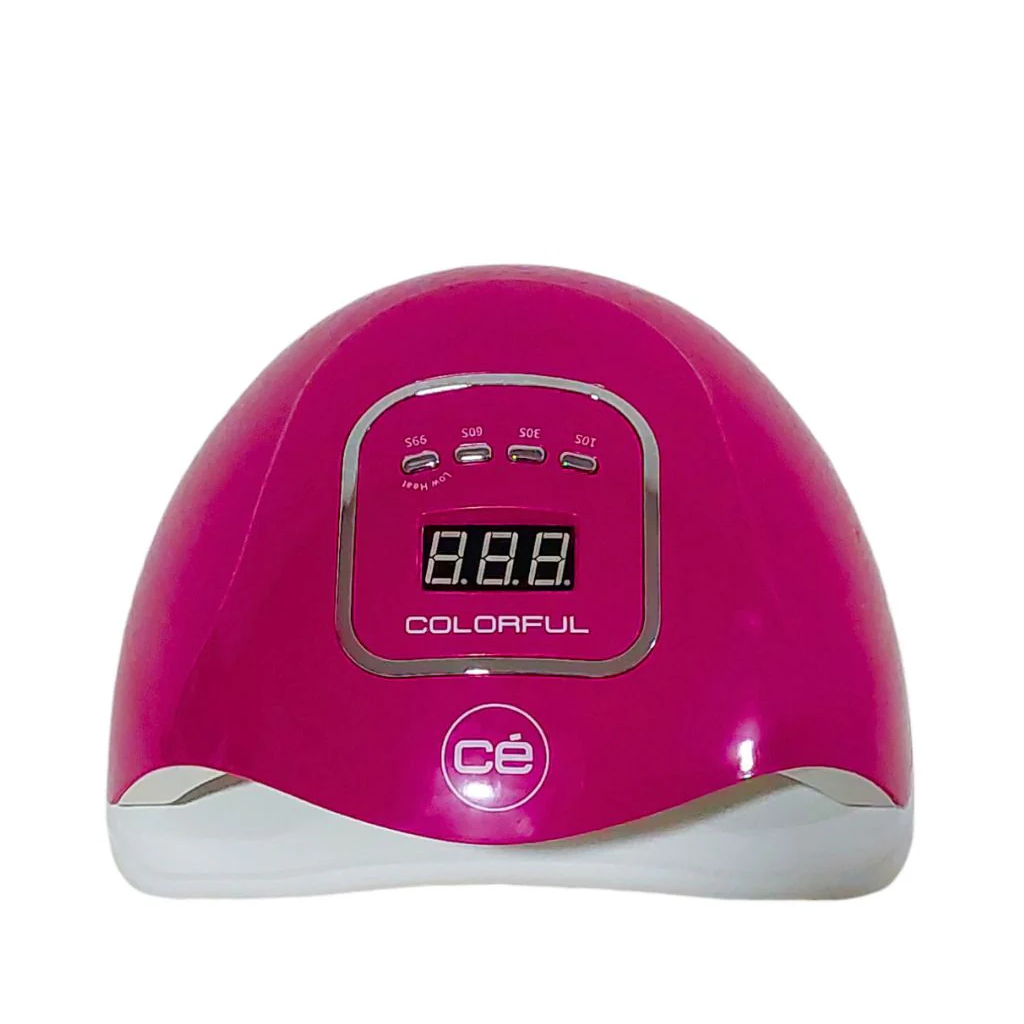 Lamp 150W UV led Colorful Rosa