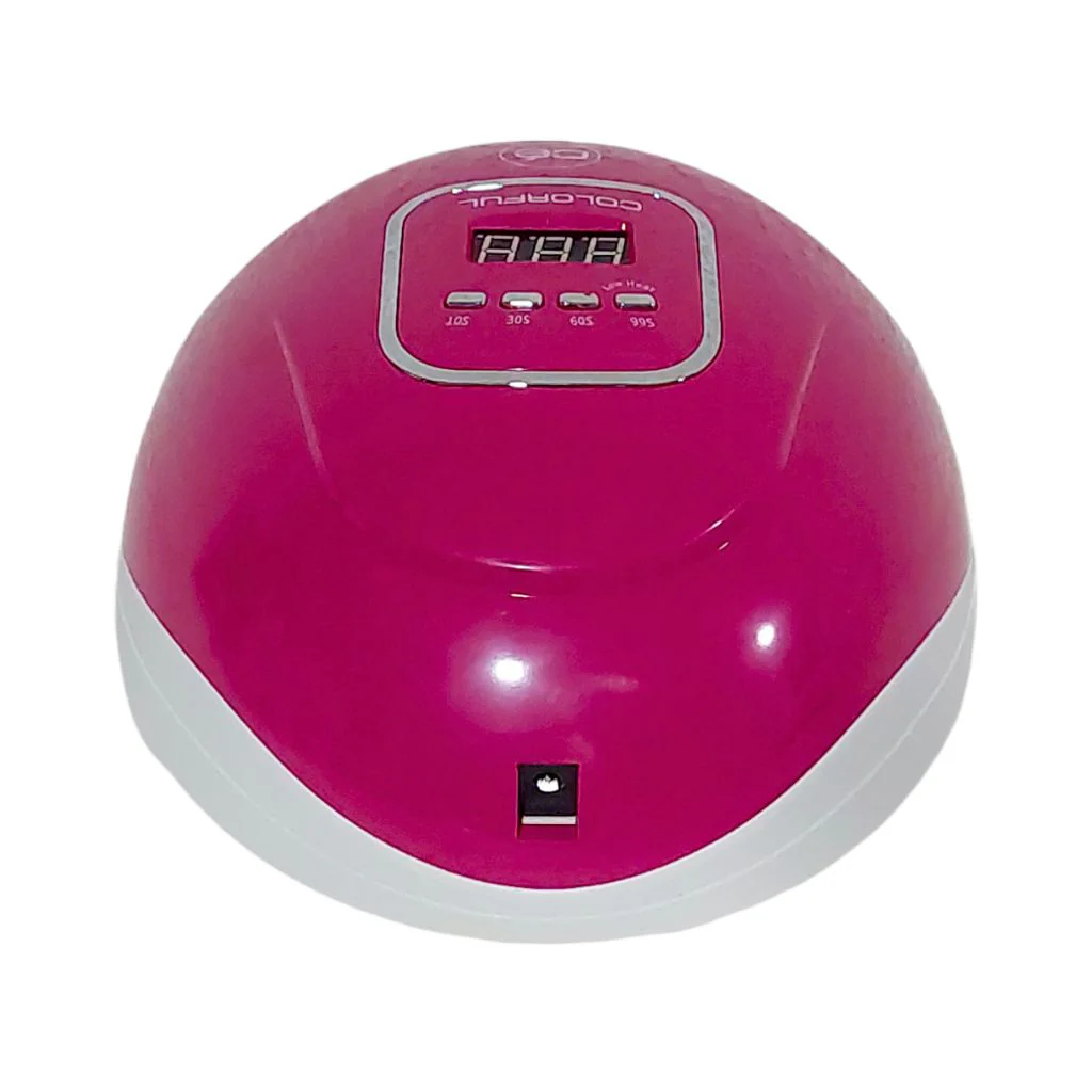 Lamp 150W UV led Colorful Rosa