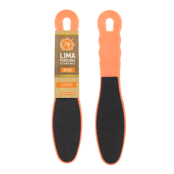 Lima 80/100 Pedicura Economic. MC SPA