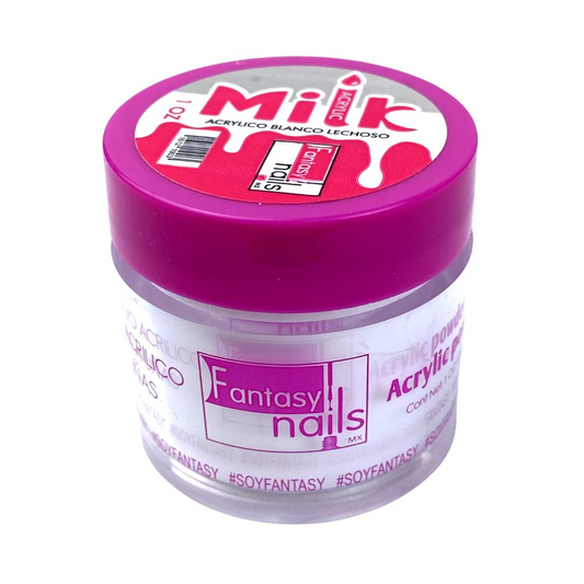Acrilico Milk 1oz Fantasy Nails