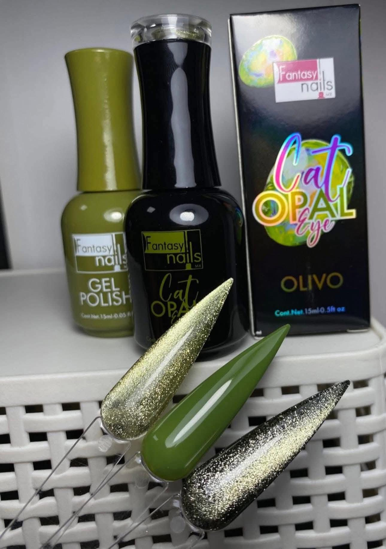 CAT EYE OPAL FANTASY