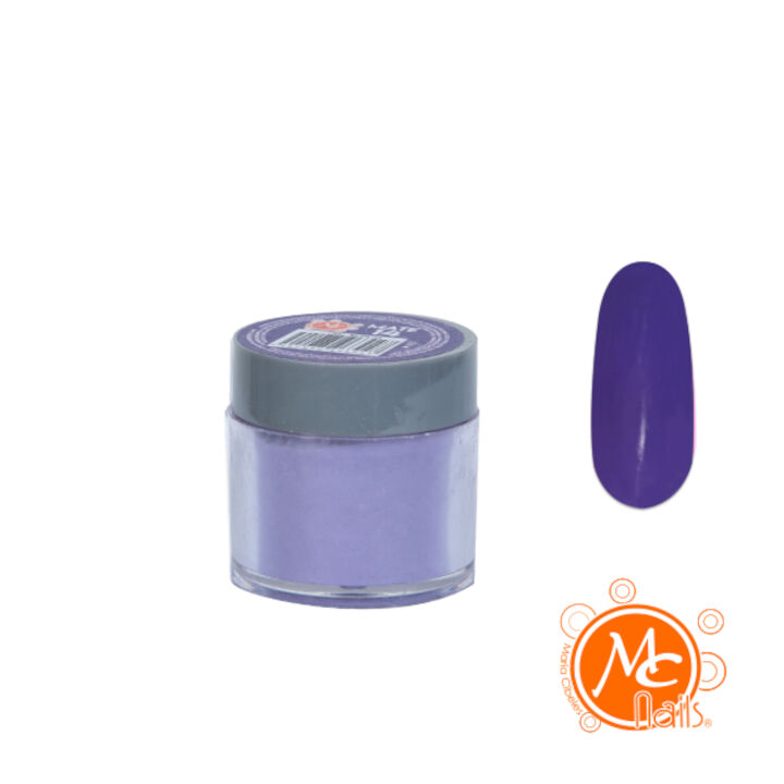 Polvo Acrilico Mate #14 Violet 7grs