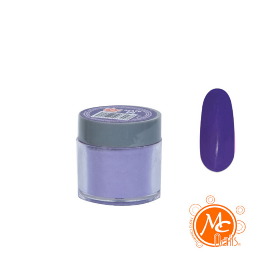 Polvo Acrilico Mate #14 Violet 7grs