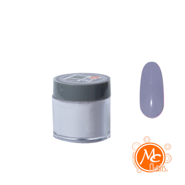 Polvo Acrilico Mate #15 Steel Gray 7grs