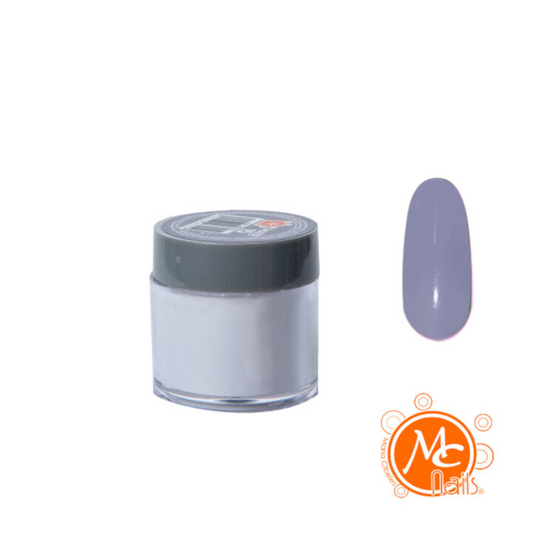 Polvo Acrilico Mate #15 Steel Gray 7grs
