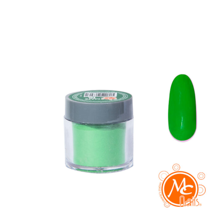 Polvo Acrilico Mate #16 Emerald 7grs
