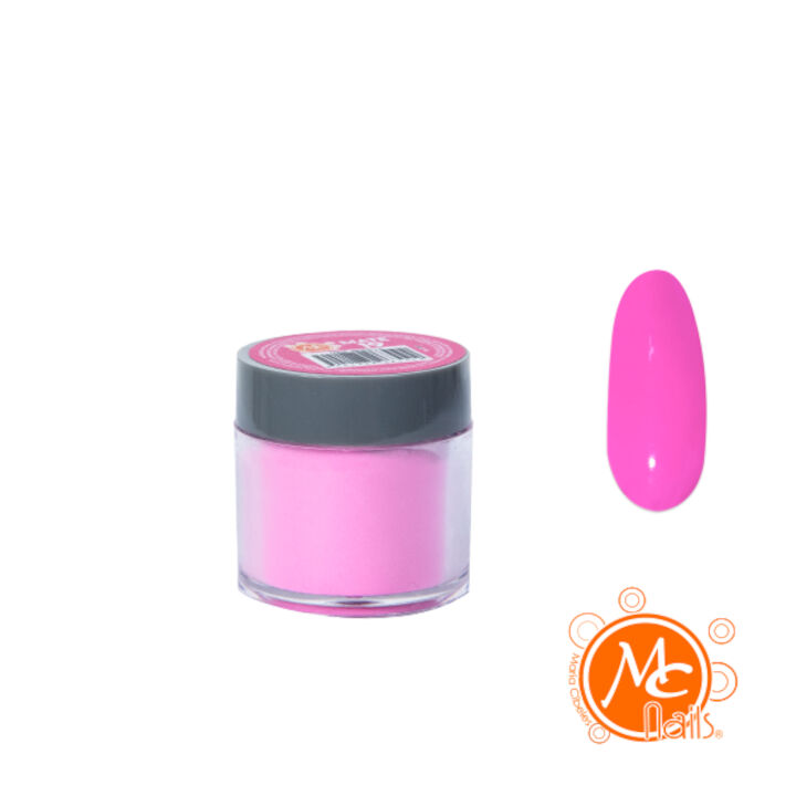 Polvo Acrilico Mate #19 Bubble Gum 7grs