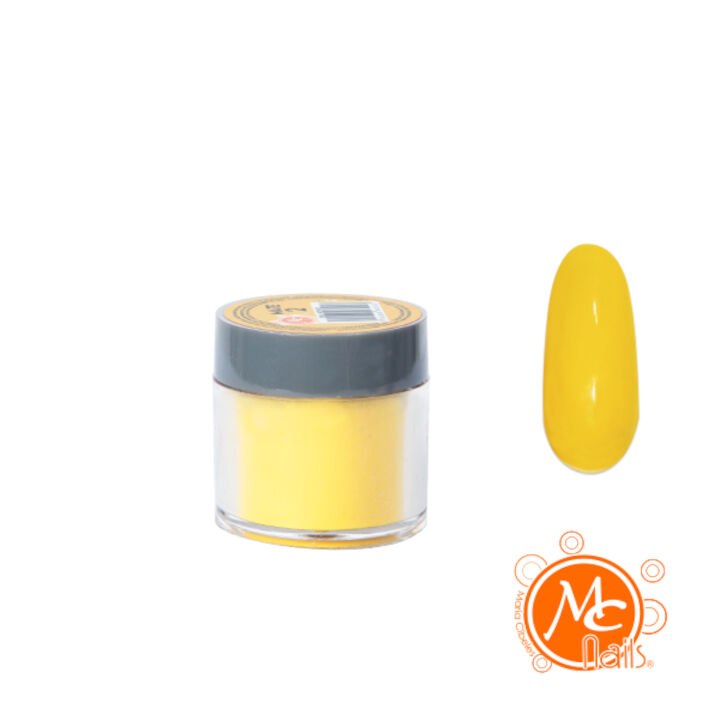 Polvo Acrilico Mate #02 Pinneapple 7grs