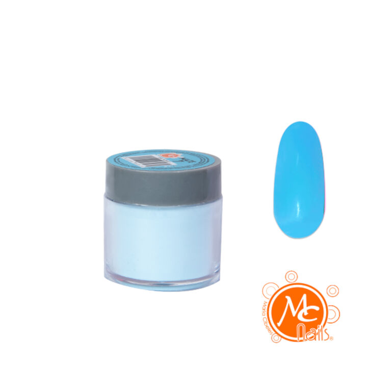 Polvo Acrilico Mate #07 Sky Blue 7grs