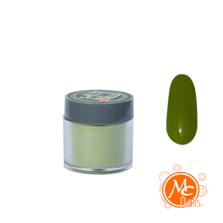 Polvo Acrilico Mate #08 Army Green 7grs