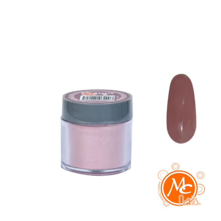 Polvo Acrilico Mate #09 Cinnamon 7grs