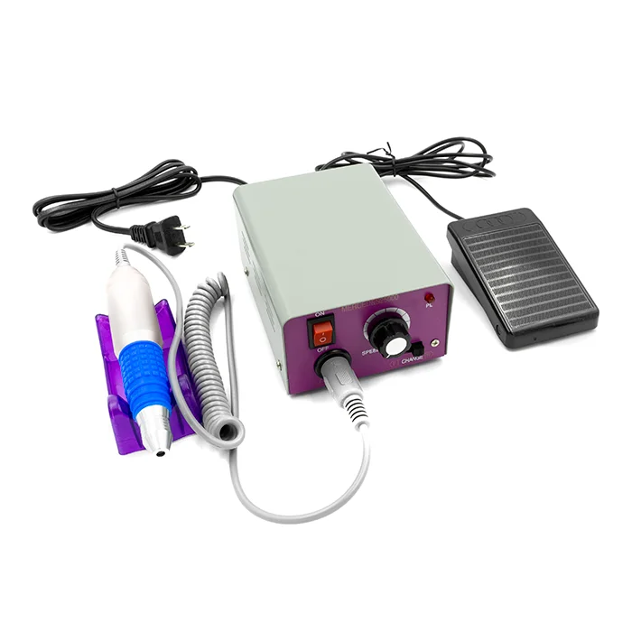 Pulidor Electrico Para Uñas 25000 RPM