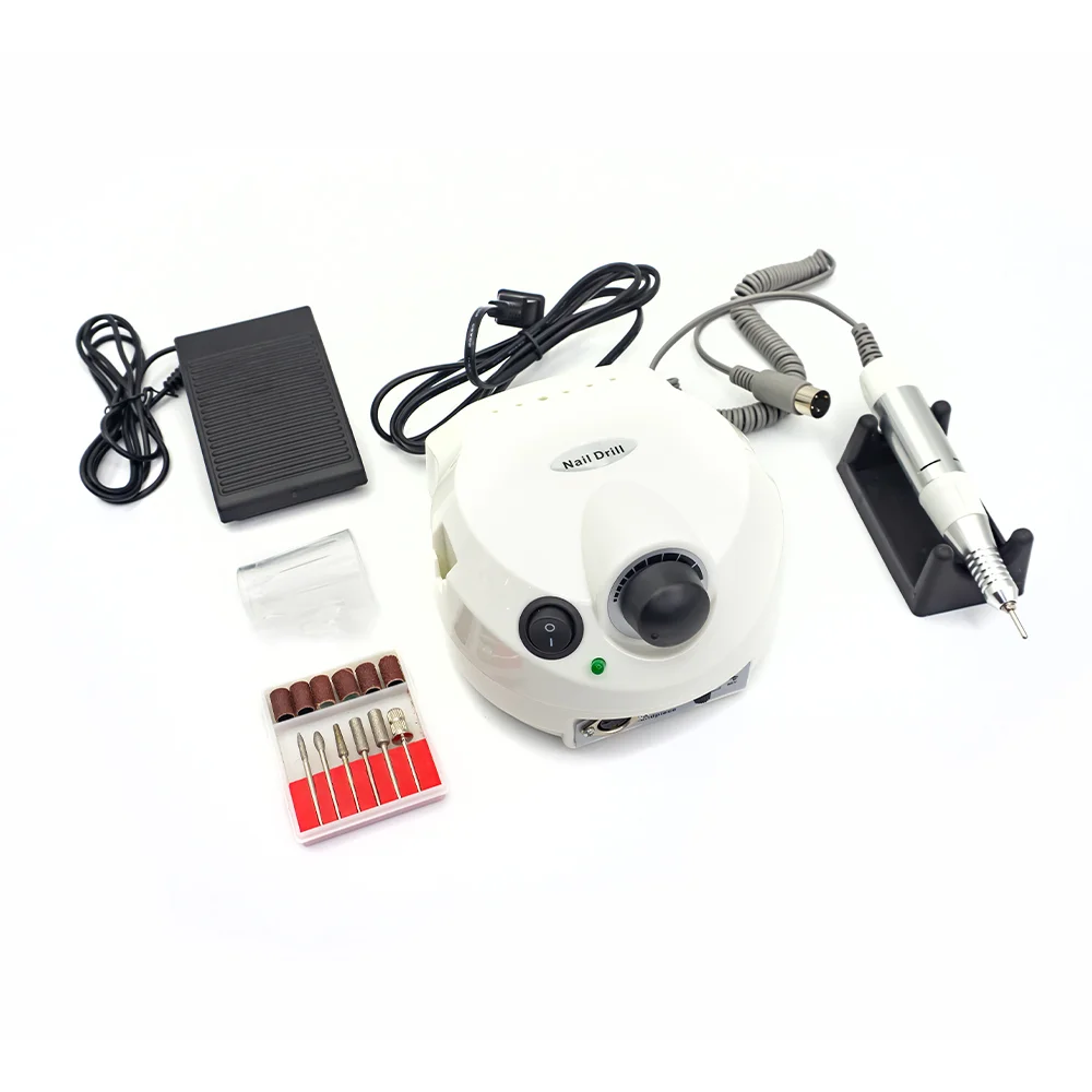 Pulidor Electrico Blanco 35000RPM