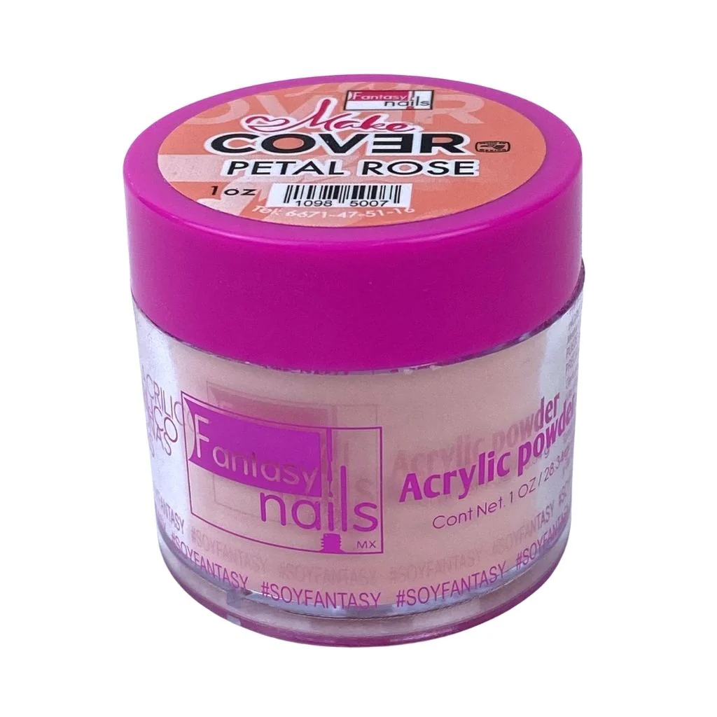 Acrilico Petal Rose 1oz Fantasy Nails