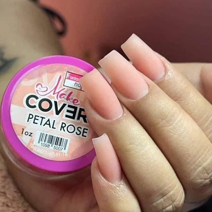 Acrilico Petal Rose 1oz Fantasy Nails