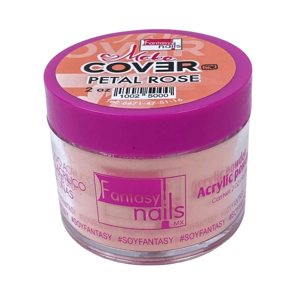 Acrilico Petal Rose 2oz Fantasy Nails