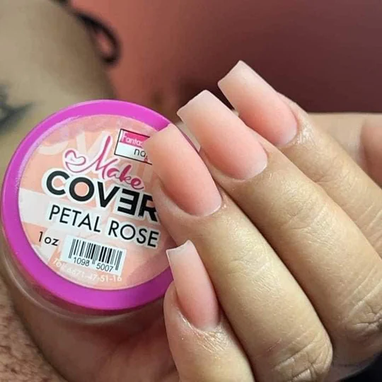Acrilico Petal Rose 2oz Fantasy Nails