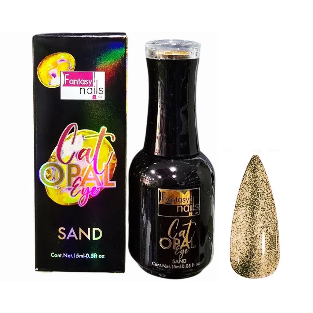 CAT EYE OPAL SAND FANTASY