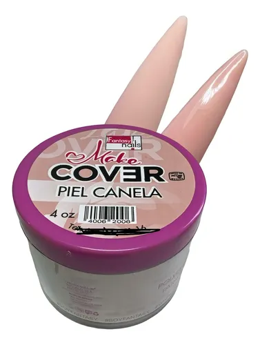 Acrilico Piel Canela 4oz Fantasy Nails
