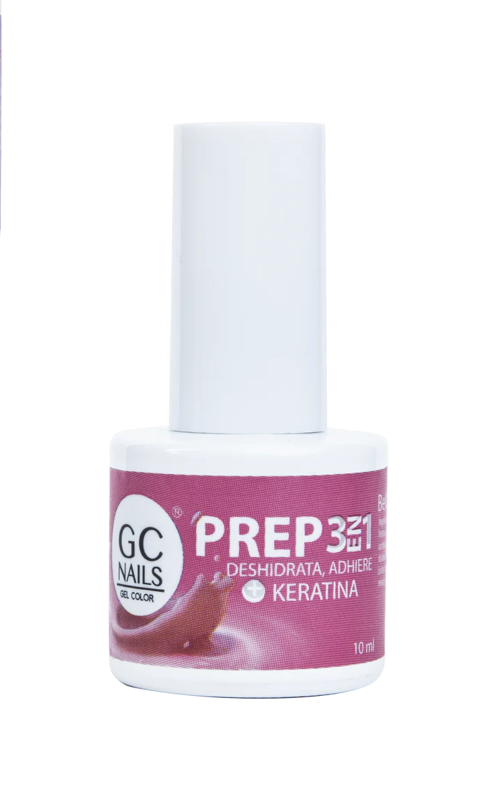 Prep 3 en 1 (paso 1 + paso 2 + keratina)