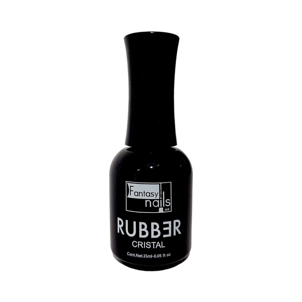 Rubber Cristal Fantasy Nails