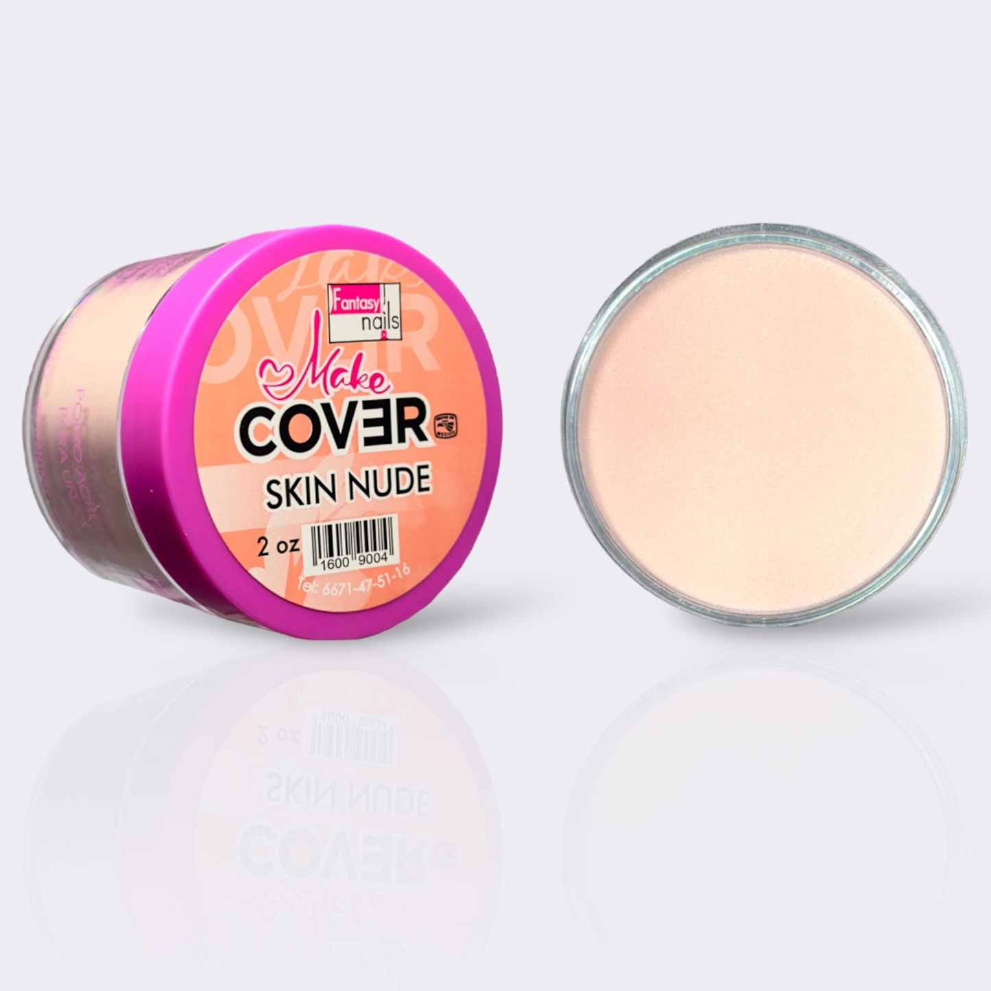 Acrilico Skin Nude 2oz Fantasy Nails