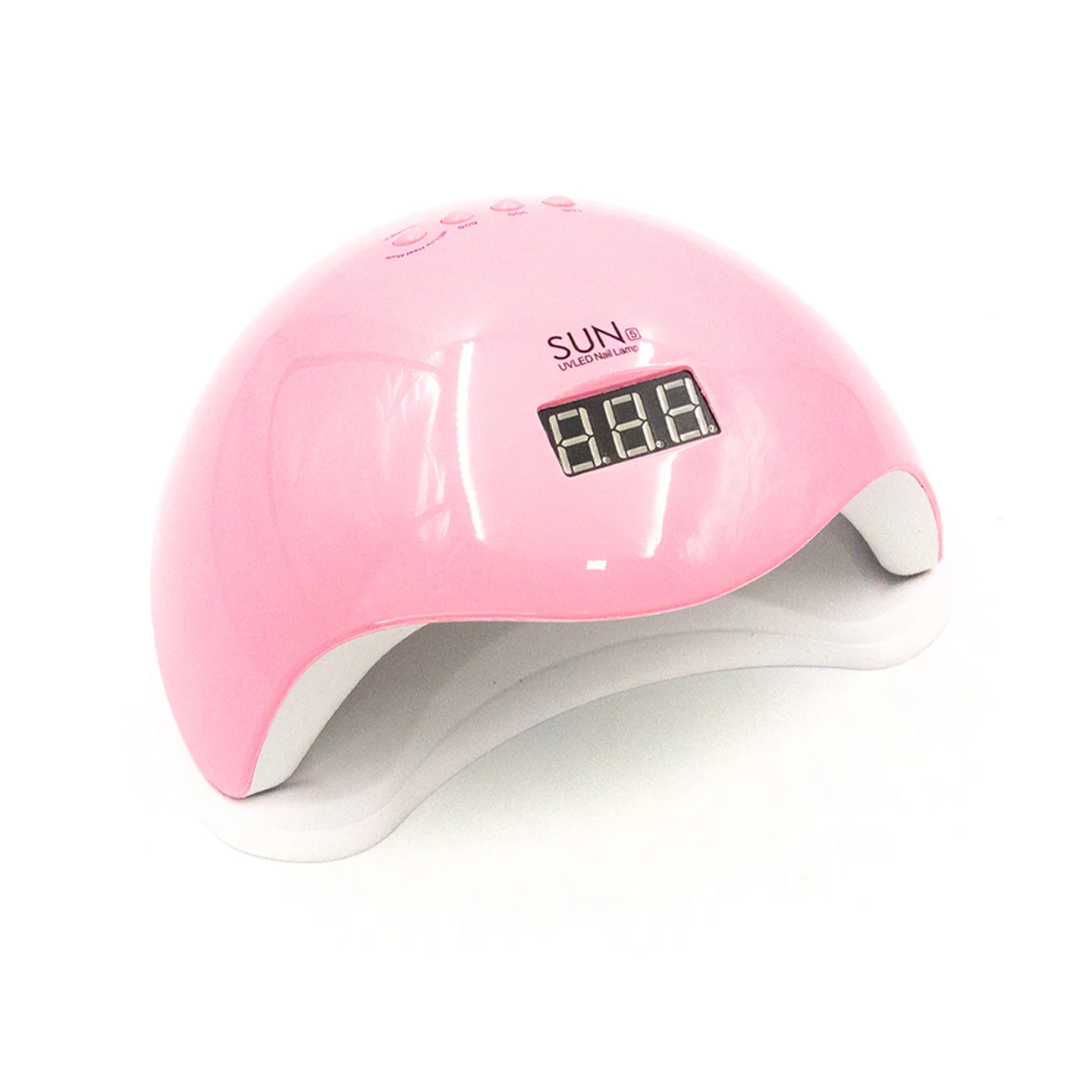 Lampara Sun 5 Rosa 48W