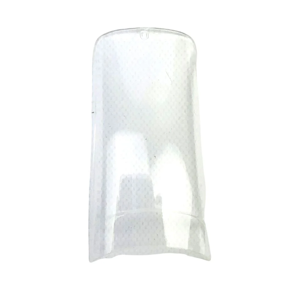 Tips Punta en Arco Cristal 700pzs